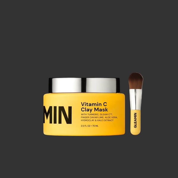 Vitamin C Clay Mask